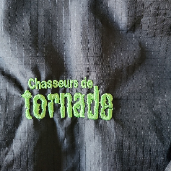Tornado chaser windbreaker - Picture 3 of 4